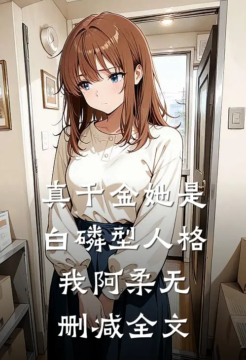 真千金她是白磷型人格我阿柔无删减全文