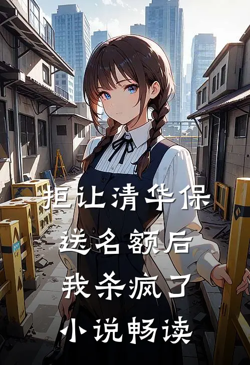 拒让清华保送名额后，我杀疯了小说畅读