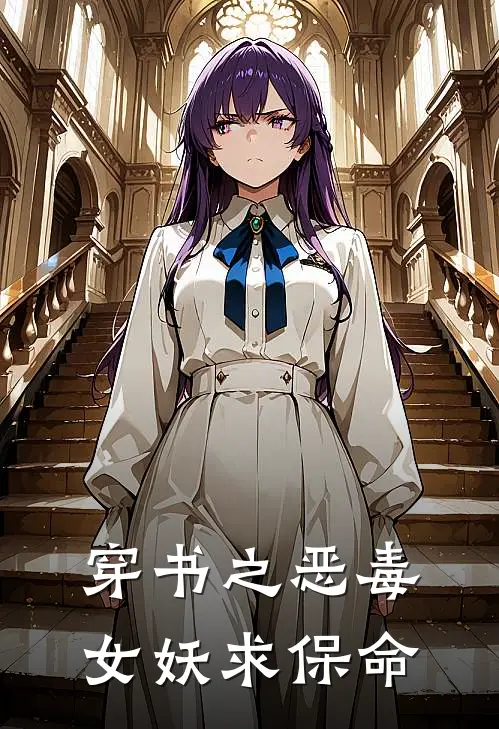 穿书之恶毒女妖求保命