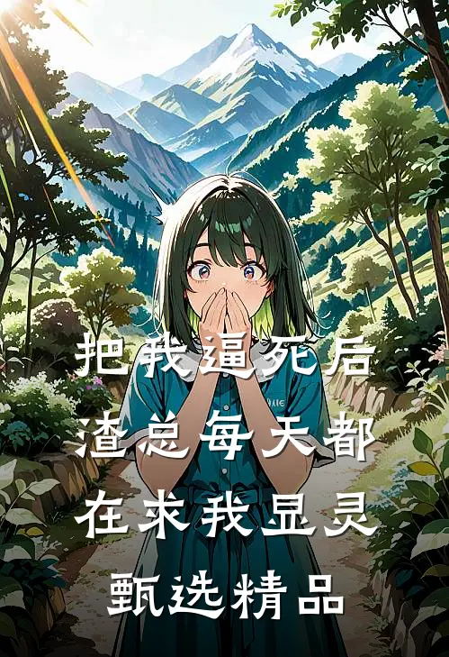把我逼死后,渣总每天都在求我显灵甄选精品