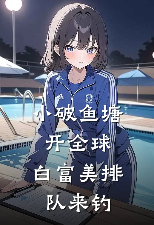 小破鱼塘开全球，白富美排队来钓