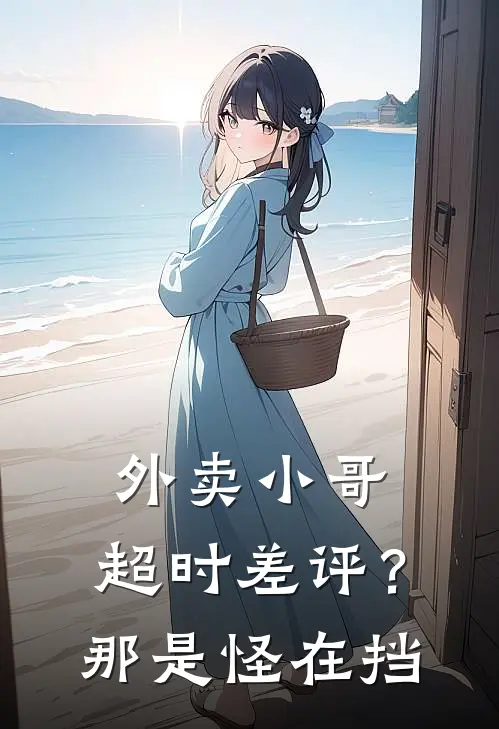 外卖小哥：超时差评？那是怪在挡