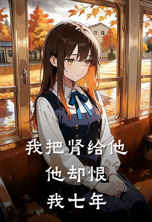 我把肾给他：他却恨我七年