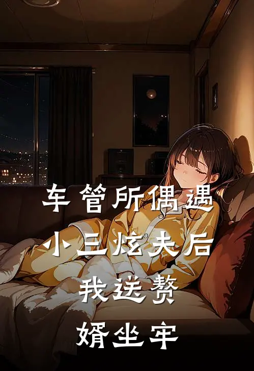 车管所偶遇小三炫夫后,我送赘婿坐牢