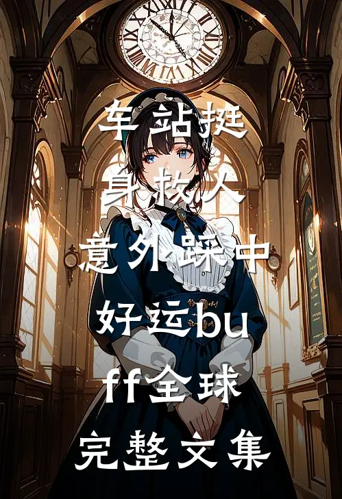 车站挺身救人，意外踩中好运buff全球完整文集