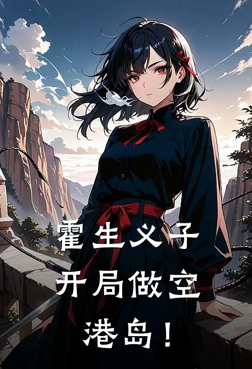 霍生义子，开局做空港岛！