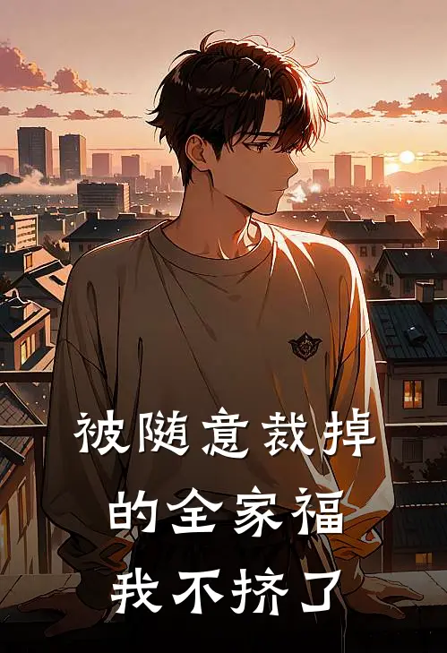 被随意裁掉的全家福，我不挤了