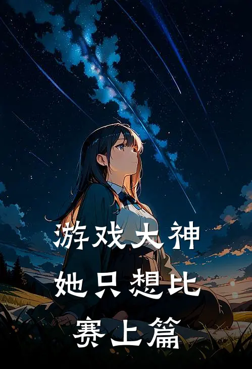 游戏大神她只想比赛上篇