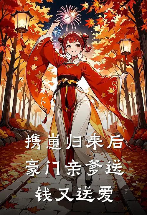 携崽归来后,豪门亲爹送钱又送爱