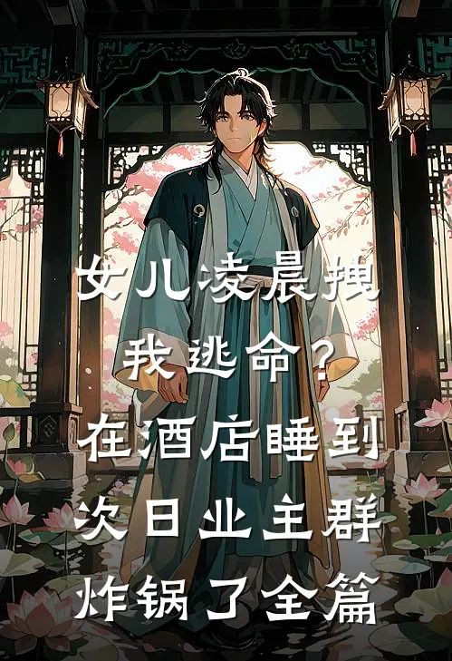 女儿凌晨拽我逃命？在酒店睡到次日，业主群炸锅了全篇