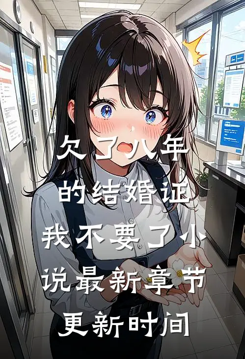 欠了八年的结婚证，我不要了小说最新章节更新时间
