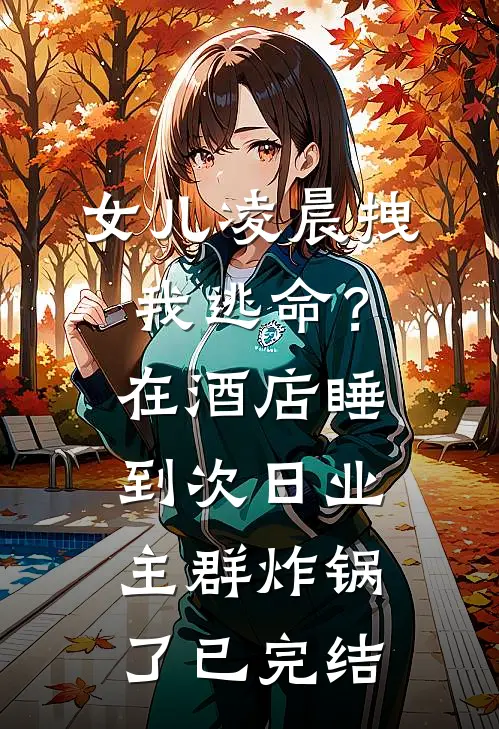 女儿凌晨拽我逃命？在酒店睡到次日，业主群炸锅了已完结