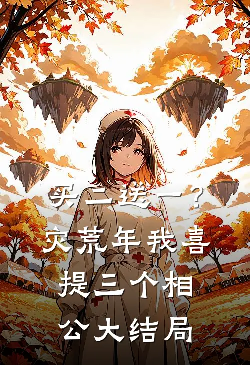 买二送一？灾荒年我喜提三个相公大结局