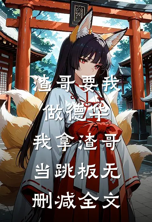 渣哥要我做德华，我拿渣哥当跳板无删减全文