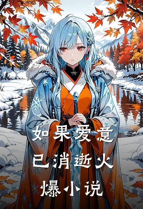 如果爱意已消逝火爆小说