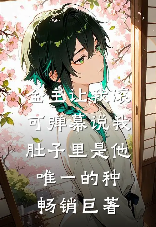 金主让我滚，可弹幕说我肚子里是他唯一的种畅销巨著