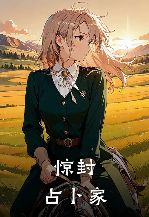惊封：占卜家