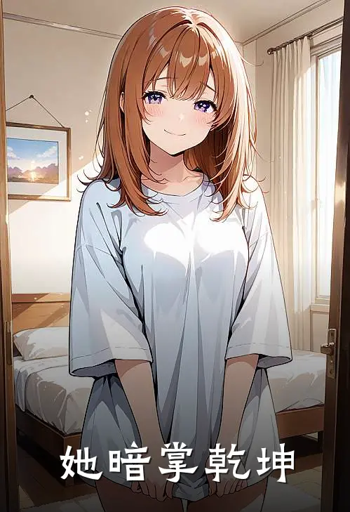 她暗掌乾坤