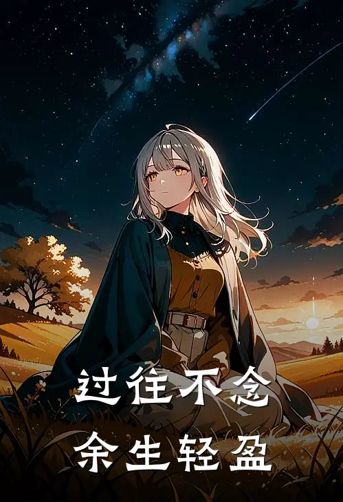 过往不念,余生轻盈