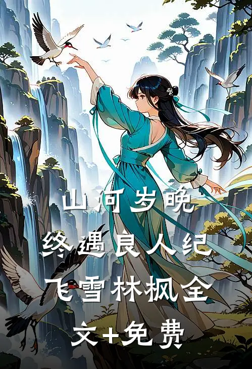 山河岁晚，终遇良人纪飞雪林枫全文+免费