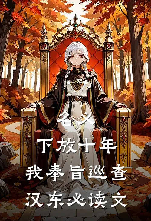 名义：下放十年，我奉旨巡查汉东必读文