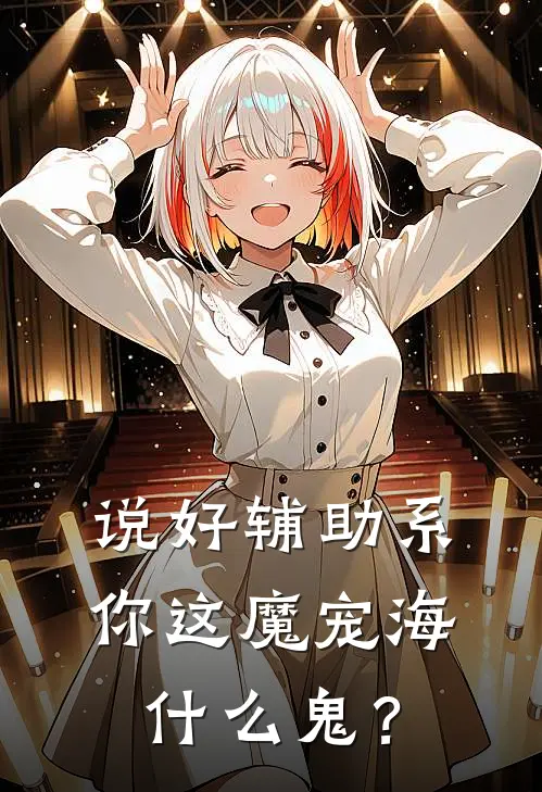 说好辅助系,你这魔宠海什么鬼?