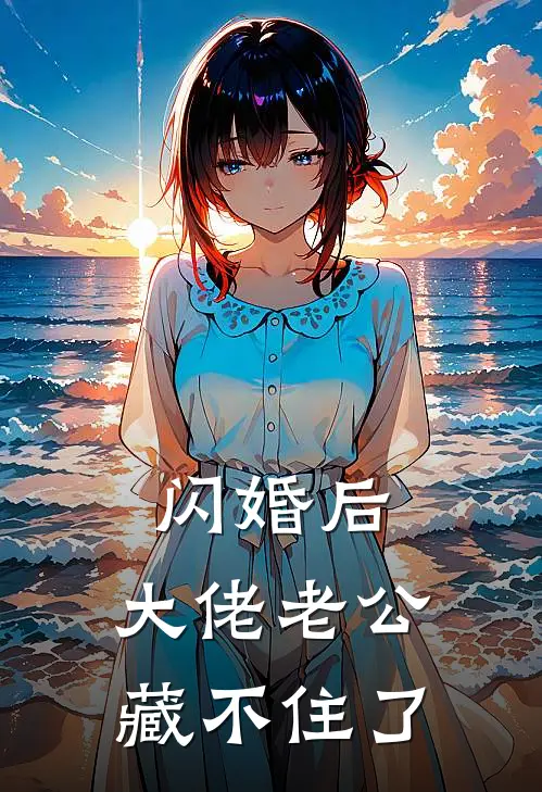 闪婚后,大佬老公藏不住了