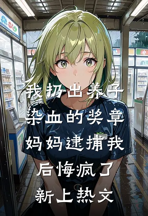 我扔出养子染血的奖章，妈妈逮捕我后悔疯了新上热文