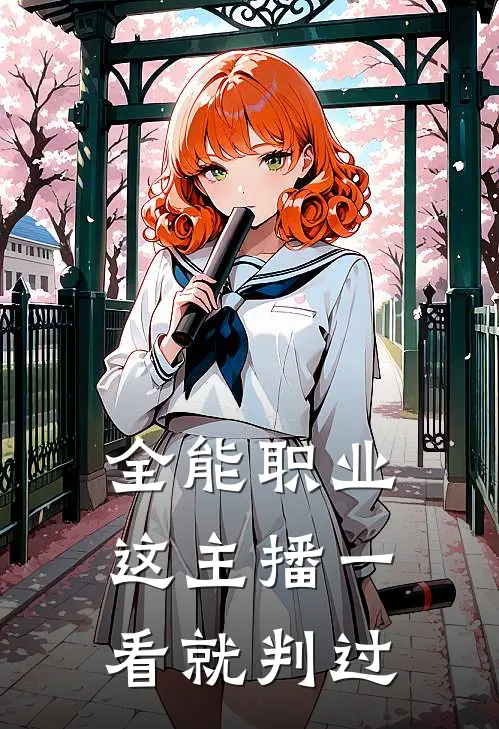 全能职业:这主播一看就判过