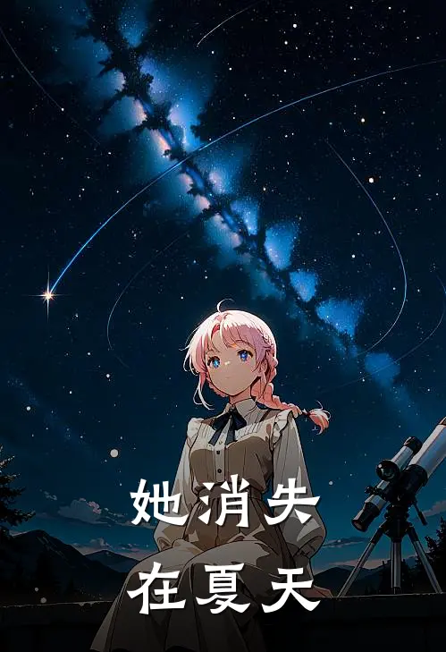 她消失在夏天