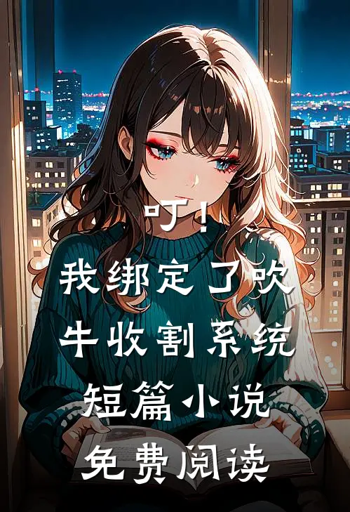 叮！我绑定了吹牛收割系统短篇小说免费阅读