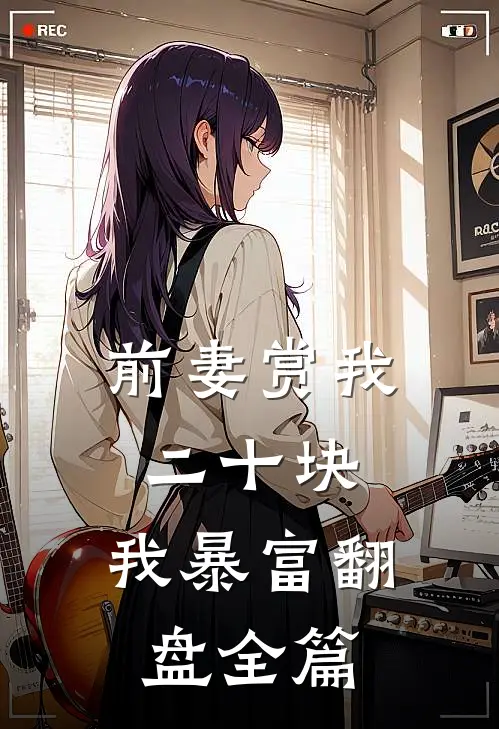前妻赏我二十块，我暴富翻盘全篇