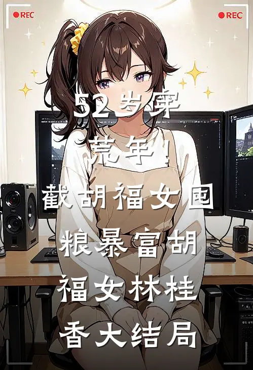 52岁穿荒年！截胡福女囤粮暴富胡福女林桂香大结局
