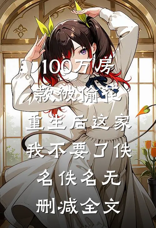 100万房款被偷花，重生后这家我不要了佚名佚名无删减全文