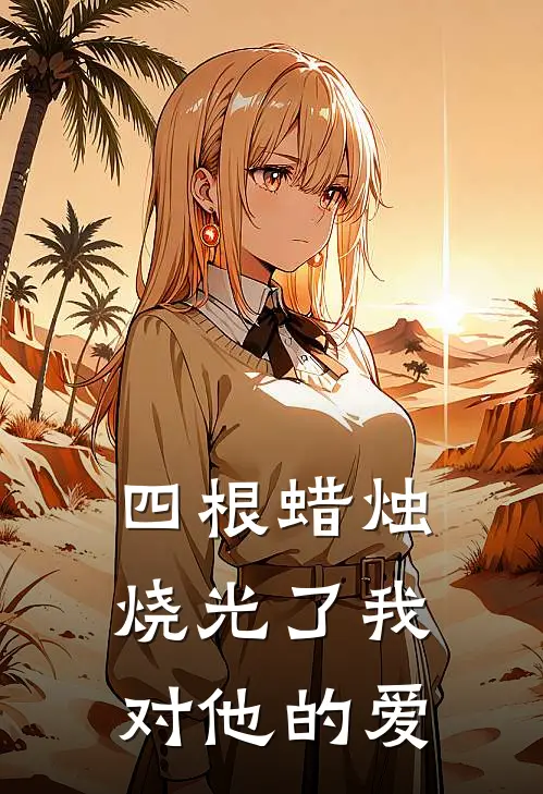 四根蜡烛,烧光了我对他的爱