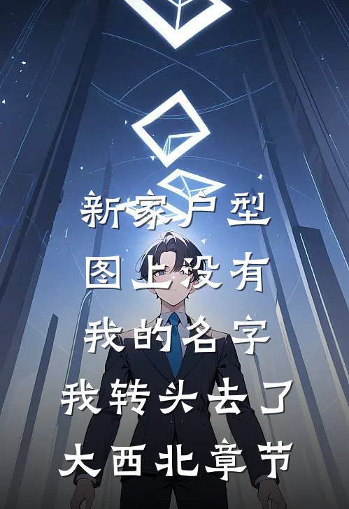 新家户型图上没有我的名字，我转头去了大西北章节