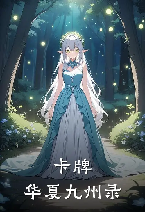 卡牌：华夏九州录
