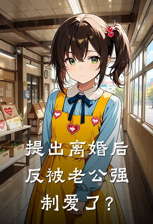 提出离婚后,反被老公强制爱了?