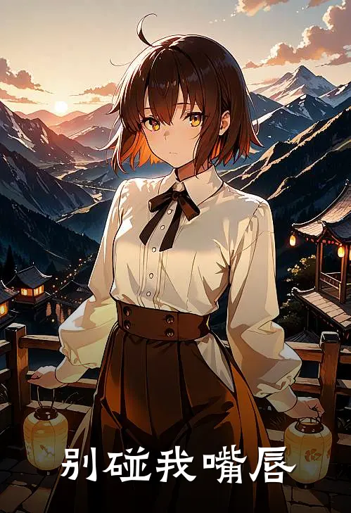 别碰我嘴唇