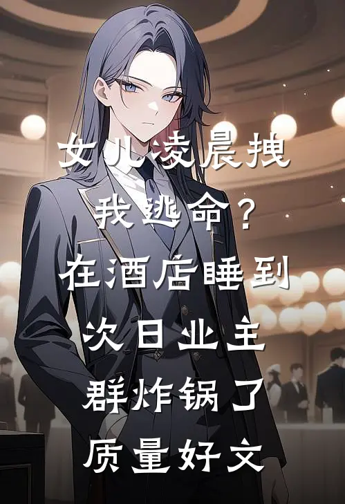 女儿凌晨拽我逃命？在酒店睡到次日，业主群炸锅了质量好文