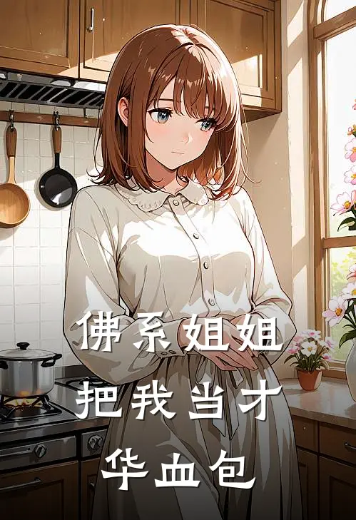 佛系姐姐把我当才华血包