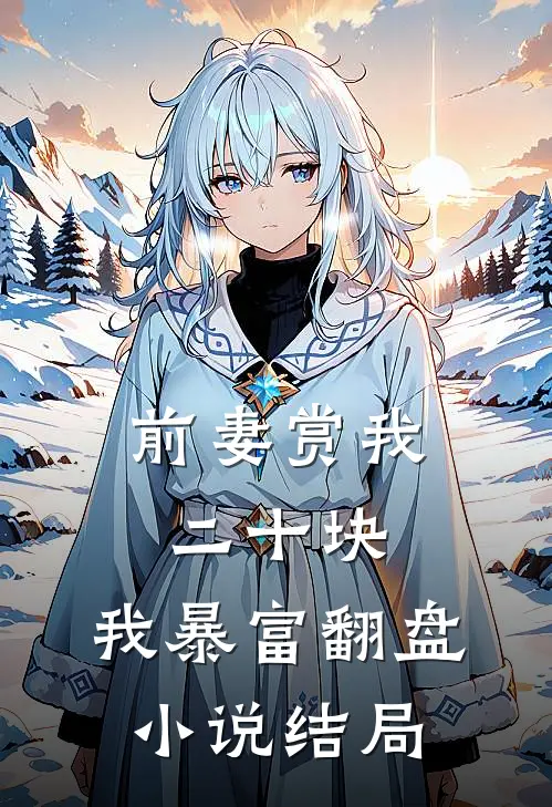 前妻赏我二十块，我暴富翻盘小说结局