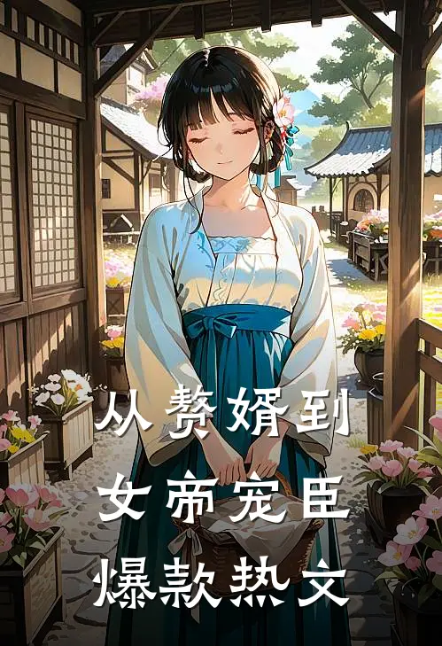 从赘婿到女帝宠臣爆款热文
