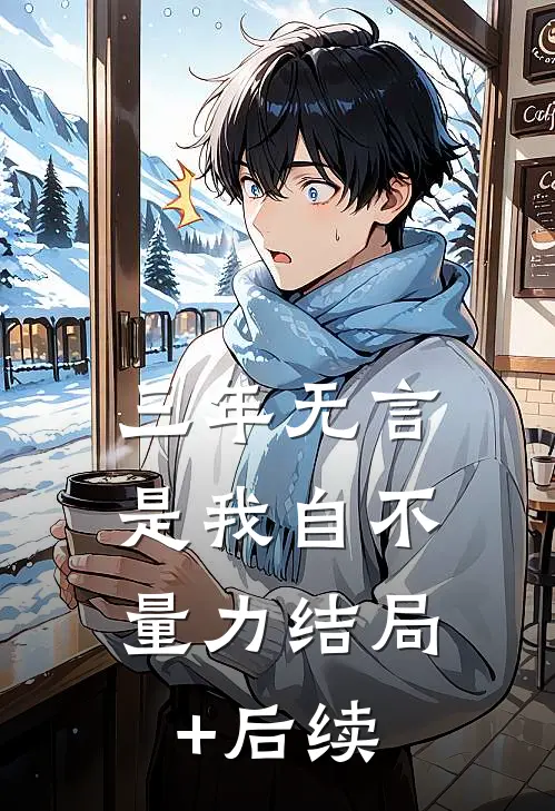 三年无言，是我自不量力结局+后续