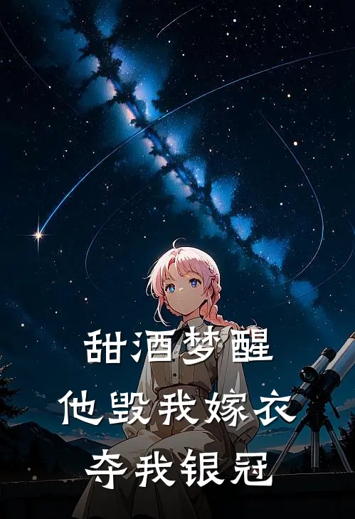 甜酒梦醒,他毁我嫁衣夺我银冠