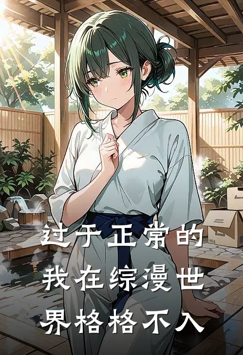 过于正常的我在综漫世界格格不入
