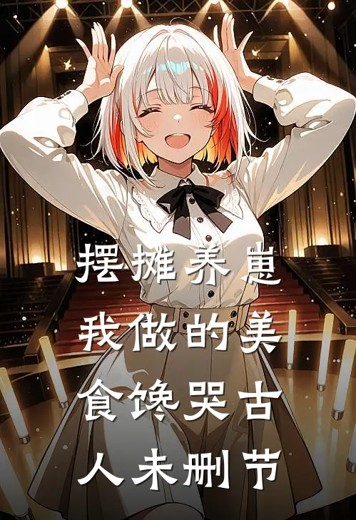摆摊养崽，我做的美食馋哭古人未删节