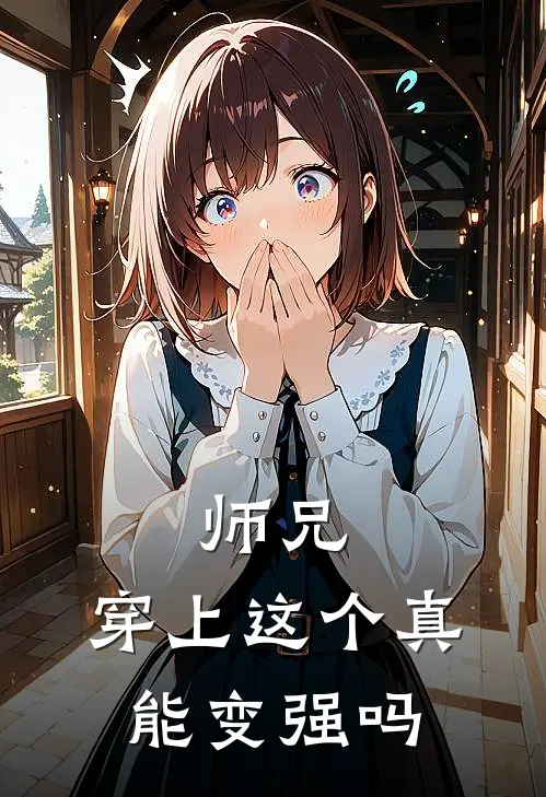 师兄，穿上这个真能变强吗