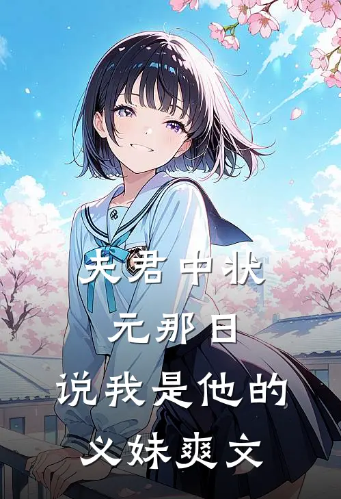 夫君中状元那日，说我是他的义妹爽文