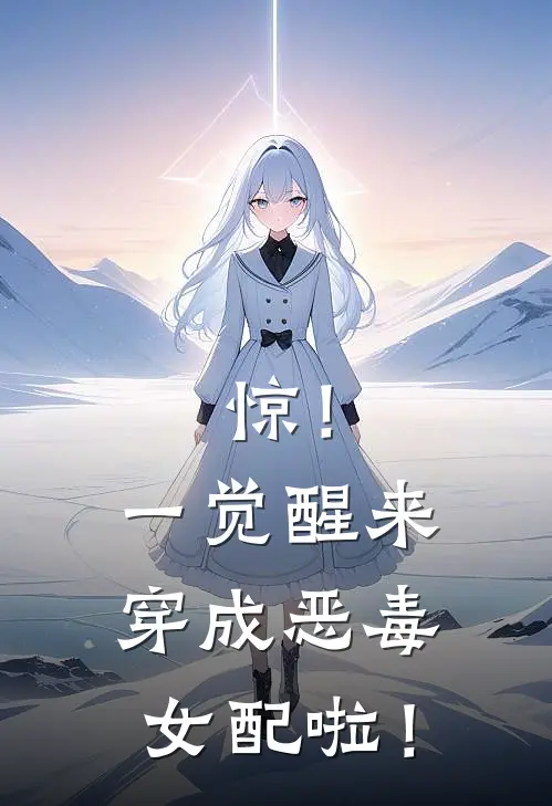 惊！一觉醒来穿成恶毒女配啦！